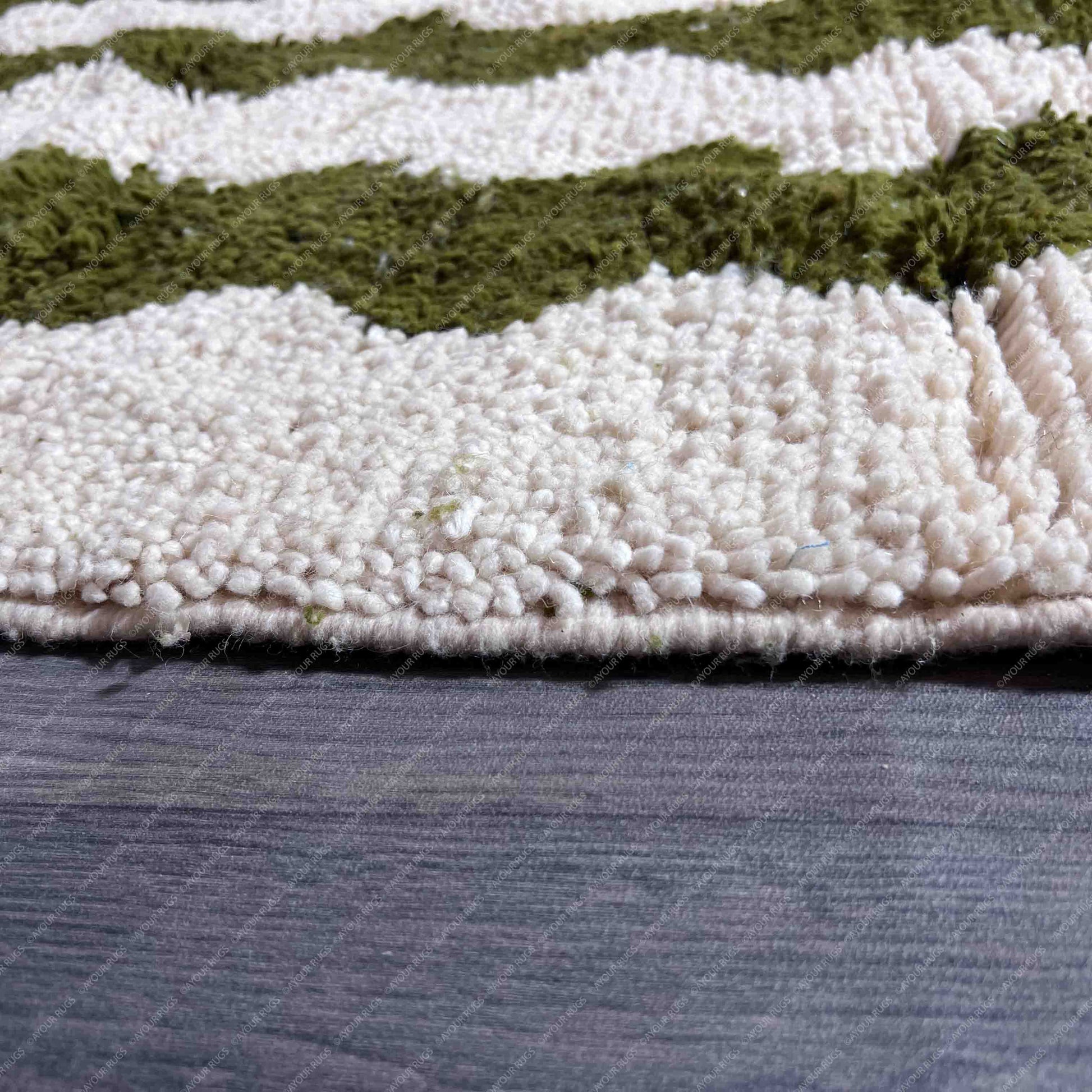 Morocco | 5.9 X 8.1 Ft / 180 X 248 Cm |Moroccan Rug | Moroccan Rug Blue | Azilal Rug | Wool Runner | Area Rug | Free Shipping