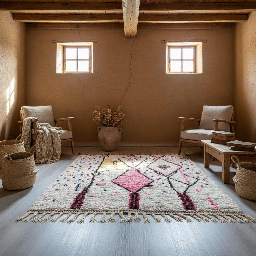 Bahia – Moroccan Rug