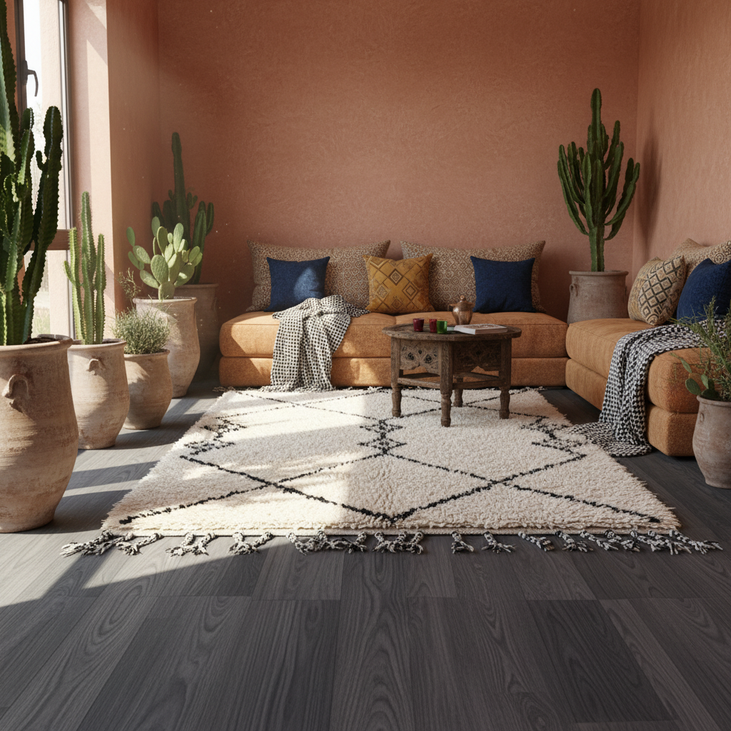 Nadir – Moroccan Rug