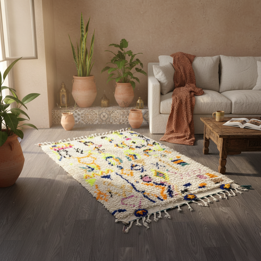 Berber Rug - Custom Rugs