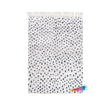 Dots Moroccan Rug | 4.9 X 6.6 Ft / 150 X 200 Cm | Azilal Teppich | Morocco | Beni Ourain Rug | Azilal Rug | Tapi Marocain | Beni Rug
